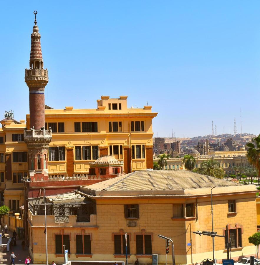 Abdeen Palace Hostel El El Cairo Exterior foto