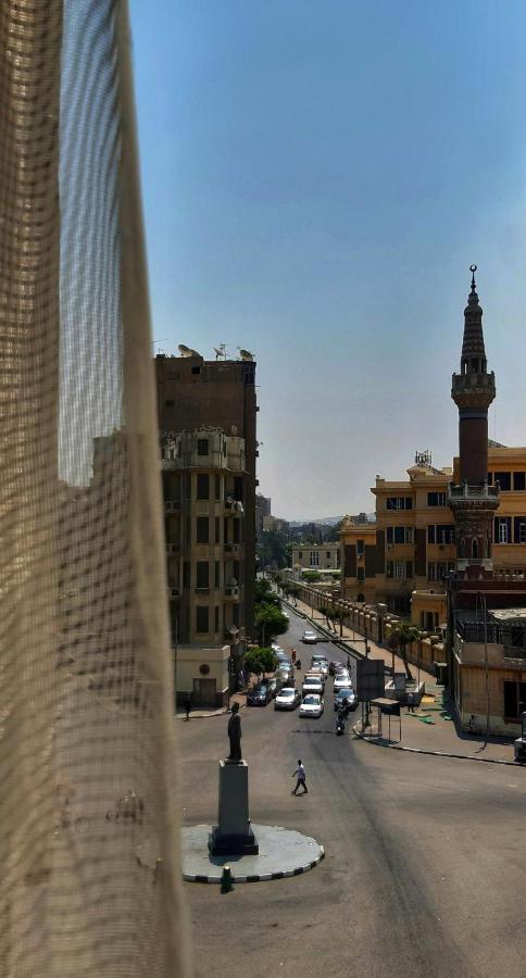 Abdeen Palace Hostel El El Cairo Exterior foto