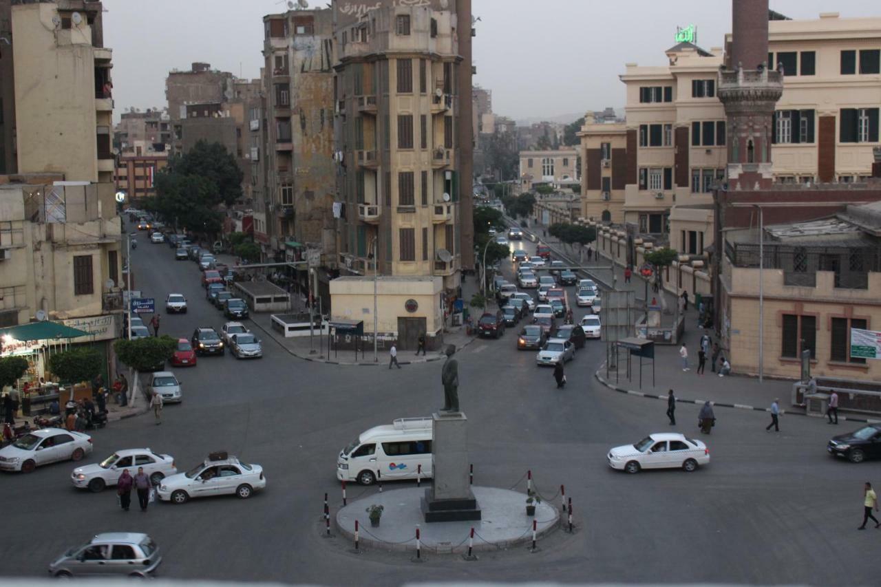 Abdeen Palace Hostel El El Cairo Exterior foto