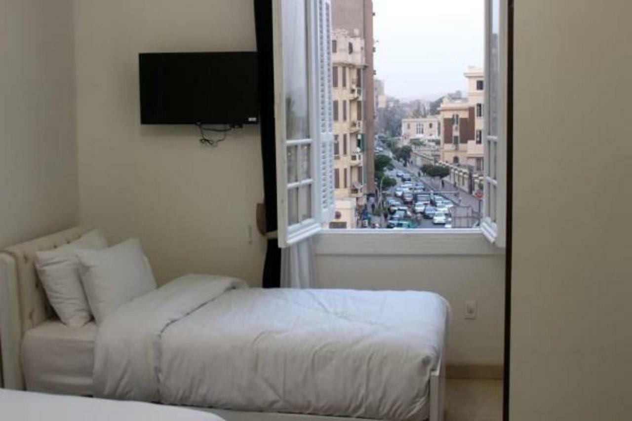 Abdeen Palace Hostel El El Cairo Exterior foto